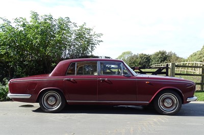 Lot 54 - 1967 Bentley T1