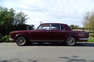 Lot 54 - 1967 Bentley T1