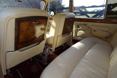 Lot 54 - 1967 Bentley T1