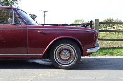 Lot 54 - 1967 Bentley T1