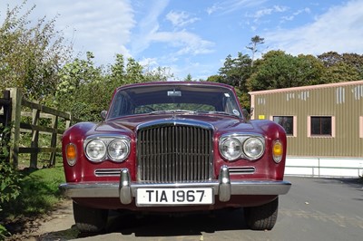 Lot 54 - 1967 Bentley T1