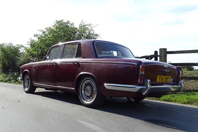 Lot 54 - 1967 Bentley T1