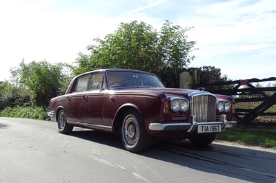 Lot 54 - 1967 Bentley T1