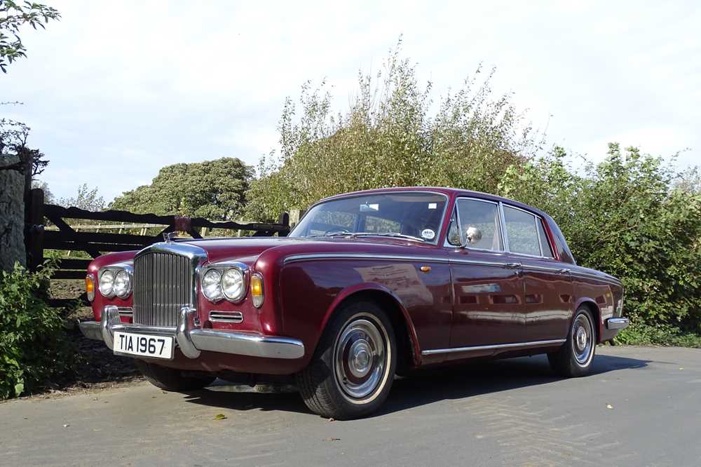 Lot 54 - 1967 Bentley T1