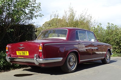 Lot 54 - 1967 Bentley T1