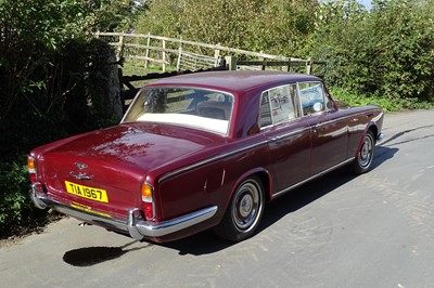 Lot 54 - 1967 Bentley T1