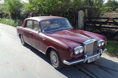 Lot 54 - 1967 Bentley T1