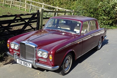 Lot 54 - 1967 Bentley T1