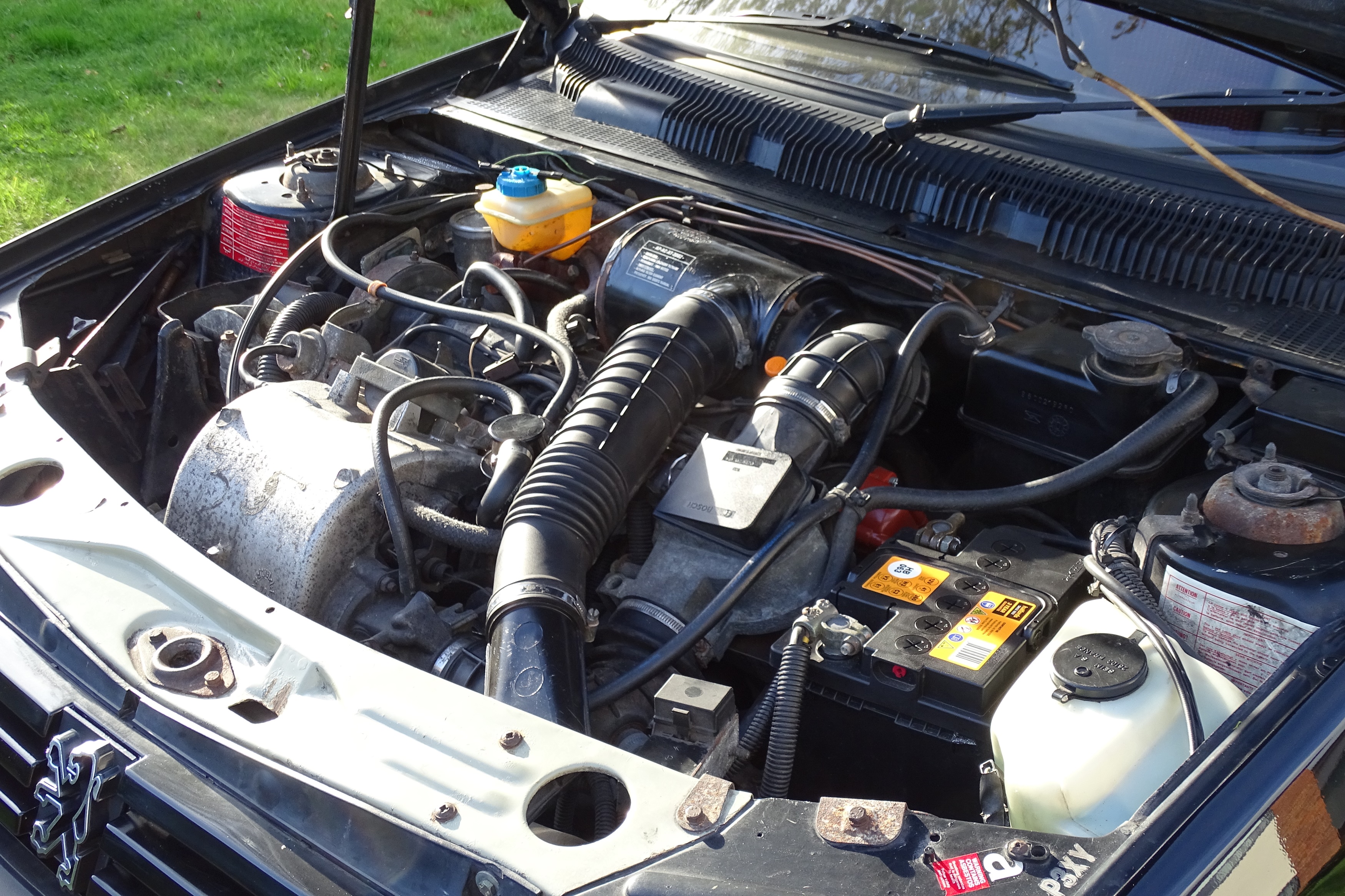 1991 Peugeot 205 1.6 GTI