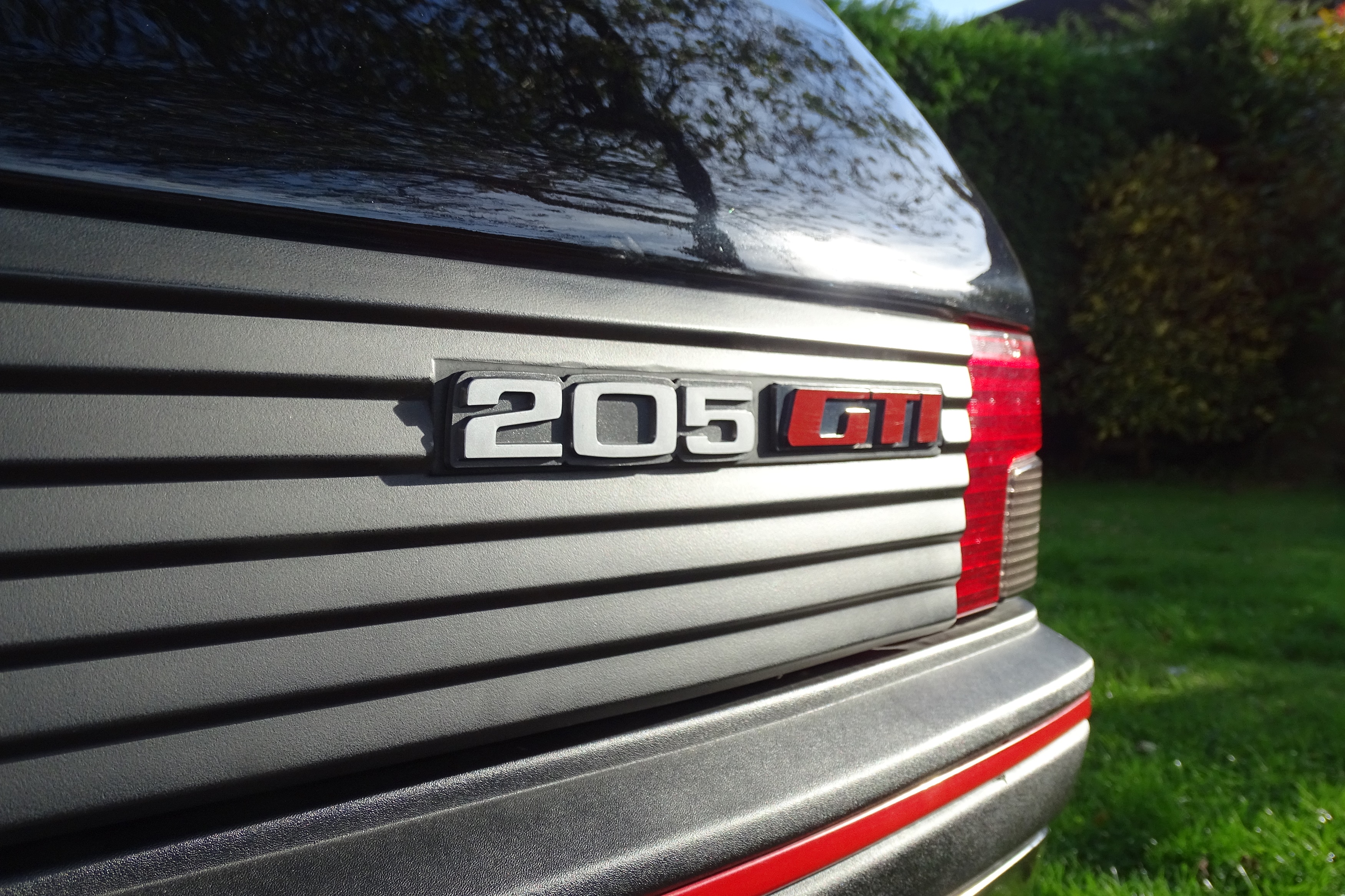 1991 Peugeot 205 1.6 GTI