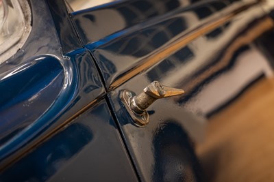 Lot 52 - 1936 MG SA Tickford Drophead Coupe