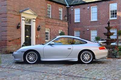 Lot 72 - 1998 Porsche 911 Carrera