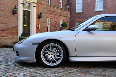 Lot 72 - 1998 Porsche 911 Carrera