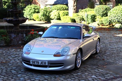 Lot 72 - 1998 Porsche 911 Carrera