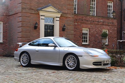 Lot 72 - 1998 Porsche 911 Carrera