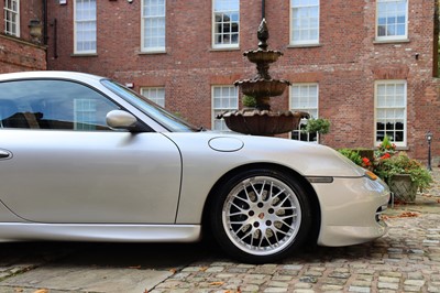 Lot 72 - 1998 Porsche 911 Carrera