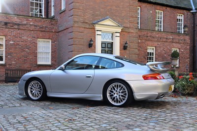 Lot 72 - 1998 Porsche 911 Carrera