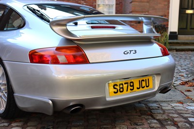 Lot 72 - 1998 Porsche 911 Carrera