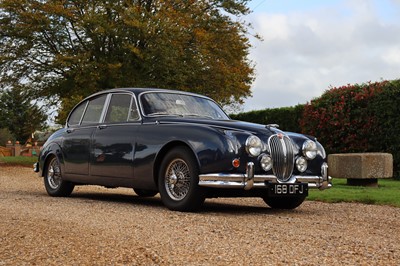 Lot 103 - 1961 Jaguar MkII 3.4 litre