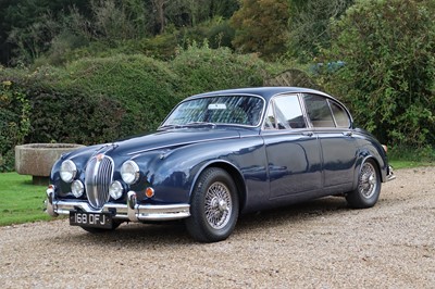 Lot 103 - 1961 Jaguar MkII 3.4 litre