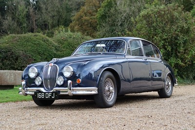 Lot 103 - 1961 Jaguar MkII 3.4 litre