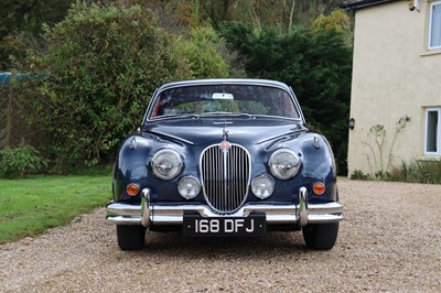 Lot 103 - 1961 Jaguar MkII 3.4 litre