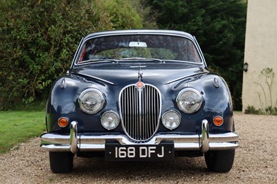 Lot 103 - 1961 Jaguar MkII 3.4 litre