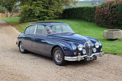 Lot 103 - 1961 Jaguar MkII 3.4 litre