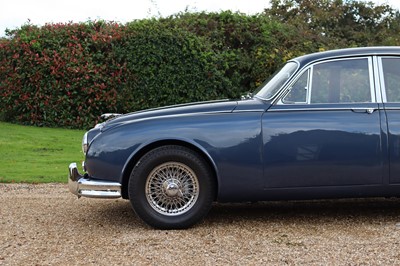 Lot 103 - 1961 Jaguar MkII 3.4 litre