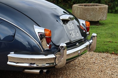 Lot 103 - 1961 Jaguar MkII 3.4 litre