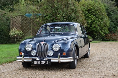 Lot 103 - 1961 Jaguar MkII 3.4 litre