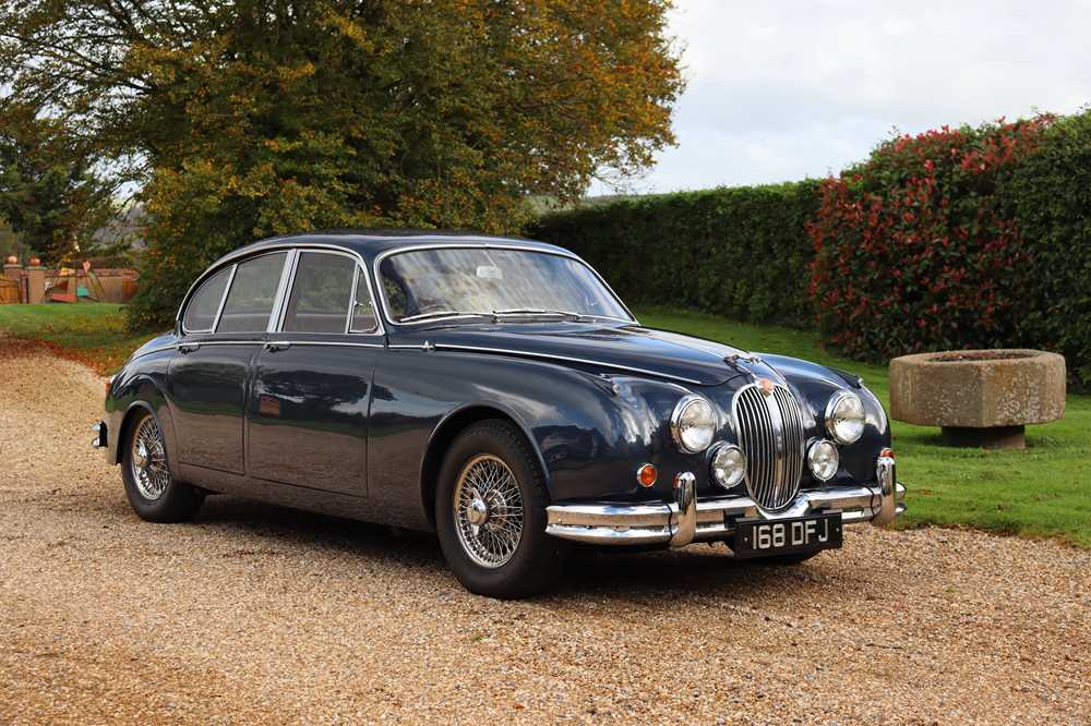 Lot 103 - 1961 Jaguar MkII 3.4 litre