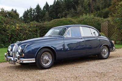 Lot 103 - 1961 Jaguar MkII 3.4 litre