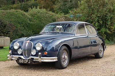 Lot 103 - 1961 Jaguar MkII 3.4 litre