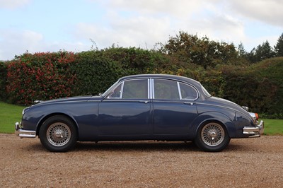 Lot 103 - 1961 Jaguar MkII 3.4 litre