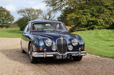 Lot 103 - 1961 Jaguar MkII 3.4 litre