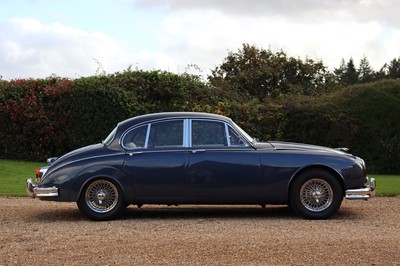 Lot 103 - 1961 Jaguar MkII 3.4 litre