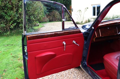 Lot 103 - 1961 Jaguar MkII 3.4 litre