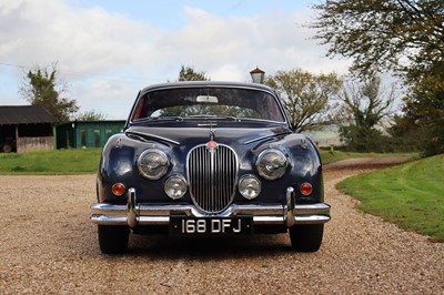 Lot 103 - 1961 Jaguar MkII 3.4 litre