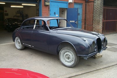 Lot 103 - 1961 Jaguar MkII 3.4 litre