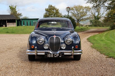 Lot 103 - 1961 Jaguar MkII 3.4 litre