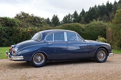 Lot 103 - 1961 Jaguar MkII 3.4 litre