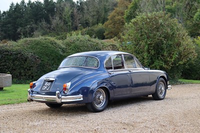 Lot 103 - 1961 Jaguar MkII 3.4 litre