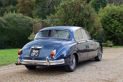 Lot 103 - 1961 Jaguar MkII 3.4 litre