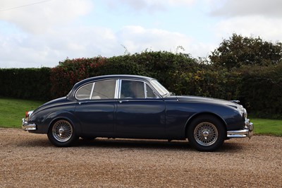 Lot 103 - 1961 Jaguar MkII 3.4 litre