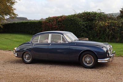 Lot 103 - 1961 Jaguar MkII 3.4 litre