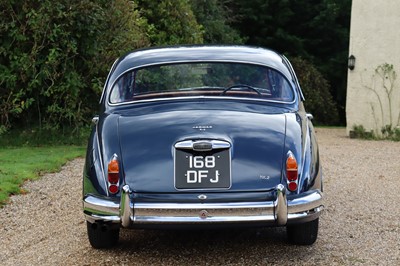 Lot 103 - 1961 Jaguar MkII 3.4 litre