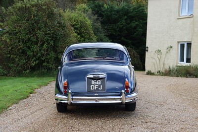 Lot 103 - 1961 Jaguar MkII 3.4 litre