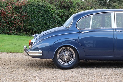 Lot 103 - 1961 Jaguar MkII 3.4 litre