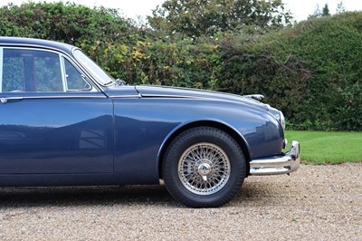 Lot 103 - 1961 Jaguar MkII 3.4 litre